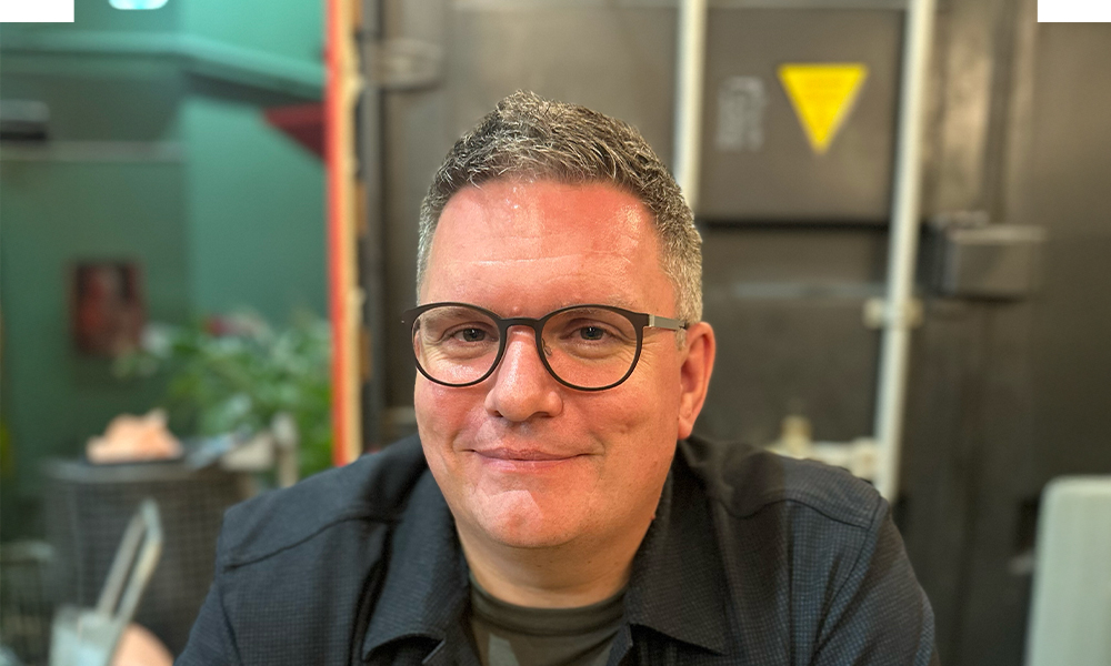 Photo of Heine Kastbjerg