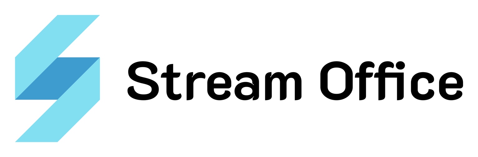 Stream Office logo